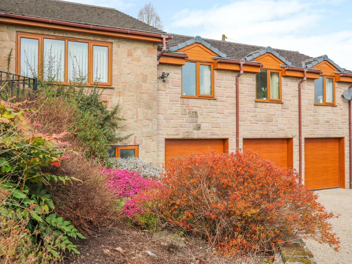 Stonecroft Lodge Belper Exterior foto