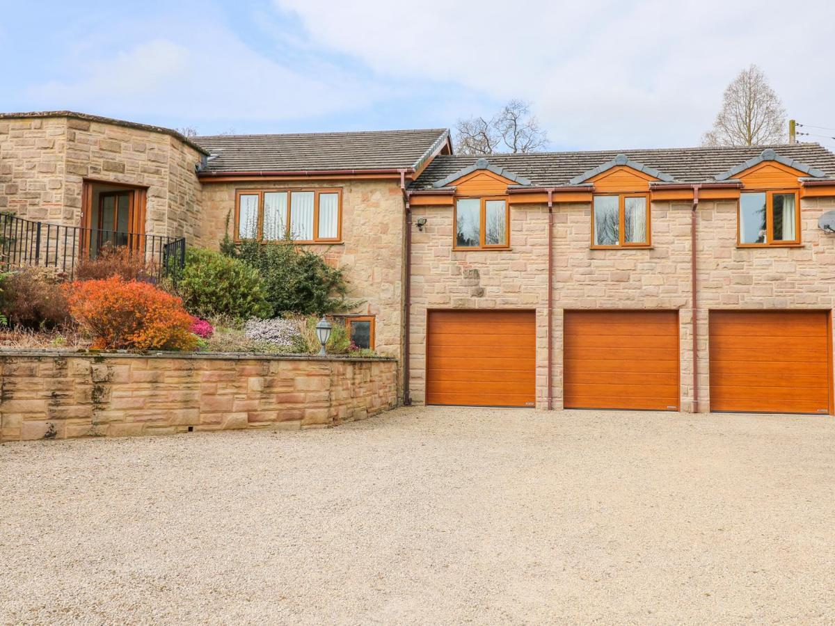 Stonecroft Lodge Belper Exterior foto